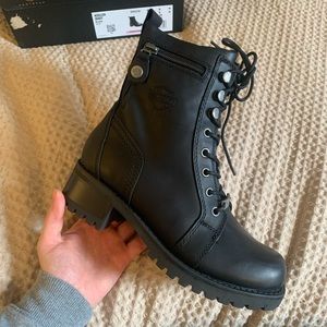 Harley-Davidson Combat Boot